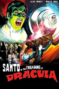 Santo in the Treasure of Dracula (1969) Santo in the Treasure of Dracula (1969)