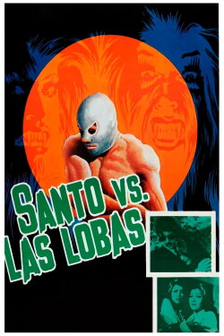 Santo vs. the She-Wolves (1976) Santo vs. the She-Wolves (1976)