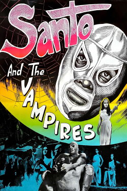 Santo vs. the Vampire Women (1962) Santo vs. the Vampire Women (1962)