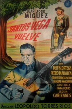 Santos Vega vuelve (1947) Santos Vega vuelve (1947)