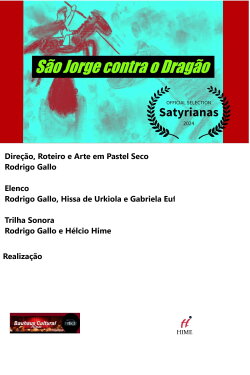 São Jorge contra o Dragão (2024) São Jorge contra o Dragão (2024)