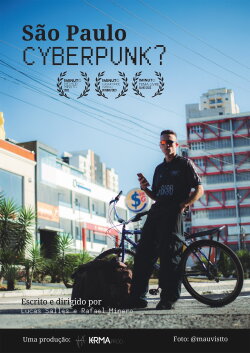 São Paulo Cyberpunk? (2023) São Paulo Cyberpunk? (2023)