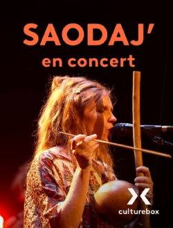 Saodaj' en concert (2023) Saodaj' en concert (2023)