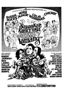 Sapagka't Kami'y mga Misis Lamang (1976)