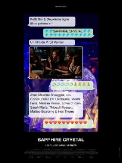 Sapphire Crystal (2019) Sapphire Crystal (2019)