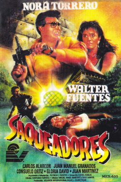Saqueadores (1992)