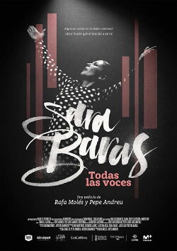 Sara Baras, All Her Voices (2017) Sara Baras, All Her Voices (2017)