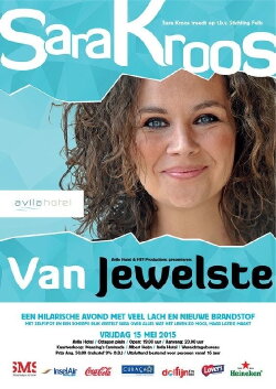 Sara Kroos: Van jewelste (2015) Sara Kroos: Van jewelste (2015)