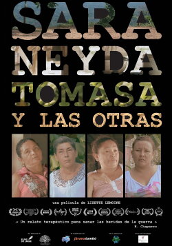 Sara, Neyda, Tomasa & the others (2023) Sara, Neyda, Tomasa & the others (2023)