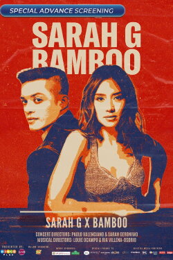 Sarah G X Bamboo (2024) Sarah G X Bamboo (2024)