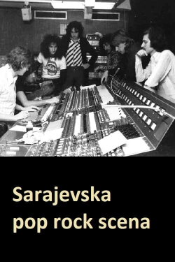 Sarajevo Pop Rock Scene (2009) Sarajevo Pop Rock Scene (2009)