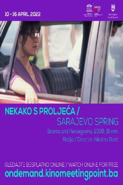Sarajevo Spring (2008)