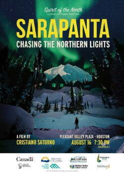 Sarapanta (Chasing the Northern Lights) (2018)