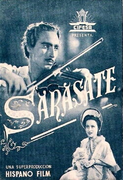 Sarasate (1941) Sarasate (1941)