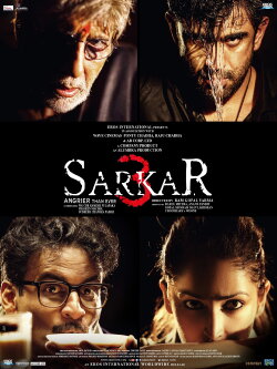 Sarkar 3 (2017)