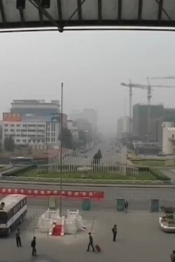 SARS in Beijing (2003)