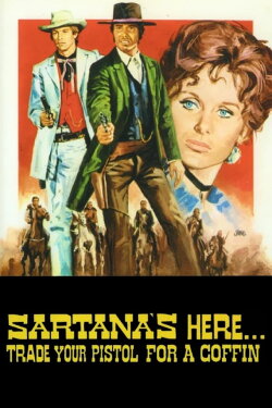 Sartana's Here... Trade Your Pistol for a Coffin (1970) Sartana's Here... Trade Your Pistol for a Coffin (1970)