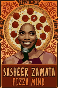 Sasheer Zamata: Pizza Mind (2017) Sasheer Zamata: Pizza Mind (2017)