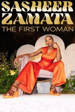 Sasheer Zamata - The First Woman (2023) Sasheer Zamata - The First Woman (2023)