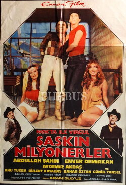 Şaşkın Milyonerler (1980) Şaşkın Milyonerler (1980)