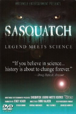 Sasquatch: Legend Meets Science (2003) Sasquatch: Legend Meets Science (2003)