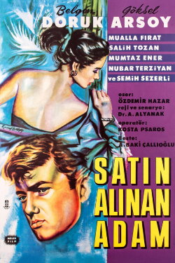 Satın Alınan Adam (1960)