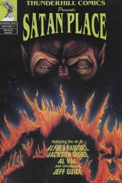 Satan Place: A Soap Opera from Hell (1988) Satan Place: A Soap Opera from Hell (1988)