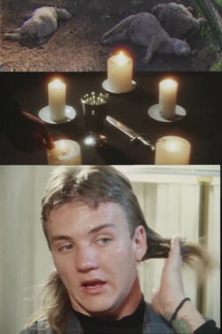 Satanic Cult (1989) Satanic Cult (1989)