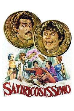 Satiricosissimo (1970) Satiricosissimo (1970)