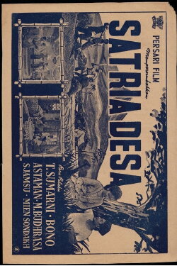 Satria Desa (1952)