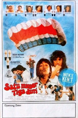 Satu Mawar Tiga Duri (1986) Satu Mawar Tiga Duri (1986)