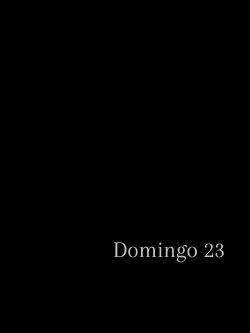 Saturday 23 (2021)