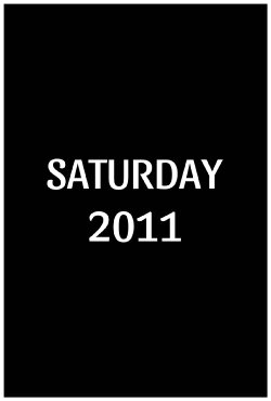 Saturday (2011)