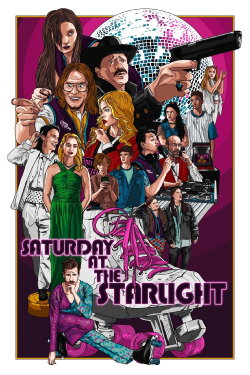 Saturday at the Starlight (2022) Saturday at the Starlight (2022)