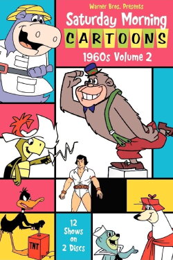 Saturday Morning Cartoons: 1960s — Volume 2 (2009) Saturday Morning Cartoons: 1960s — Volume 2 (2009)