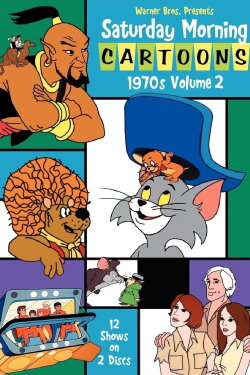 Saturday Morning Cartoons: 1970s — Volume 2 (2009) Saturday Morning Cartoons: 1970s — Volume 2 (2009)
