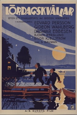 Saturday Nights (1933) Saturday Nights (1933)