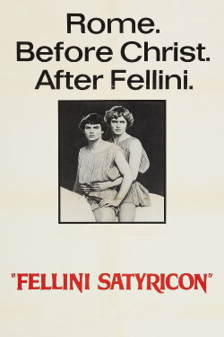 Satyricon (1969)
