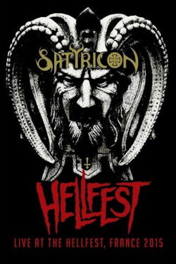 Satyricon: Hellfest 2015 (2015)