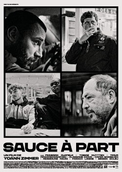 Sauce on the Side (2021)