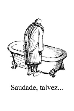 Saudade, Perhaps (2024)