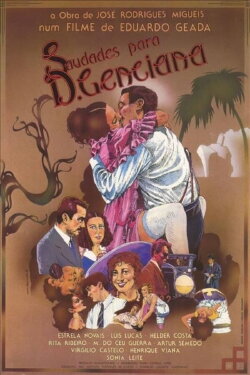 Saudades Para Dona Genciana (1986) Saudades Para Dona Genciana (1986)