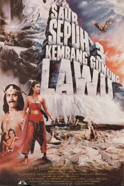 Saur Sepuh III: The Flower of Mount Lawu (1990) Saur Sepuh III: The Flower of Mount Lawu (1990)