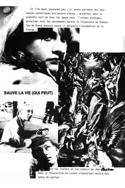Sauve la vie (qui peut) (1981) Sauve la vie (qui peut) (1981)