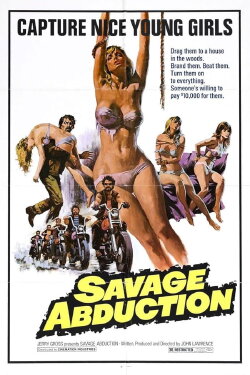 Savage Abduction (1973)