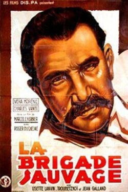 Savage Brigade (1939) Savage Brigade (1939)