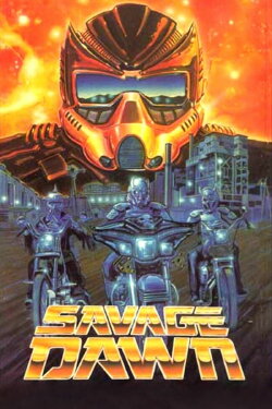Savage Dawn (1985)