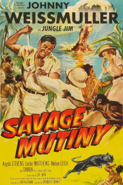 Savage Mutiny (1953)