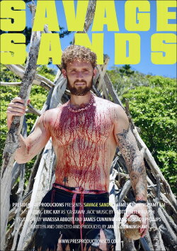 Savage Sands (2024) Savage Sands (2024)
