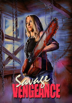 Savage Vengeance (2023) Savage Vengeance (2023)